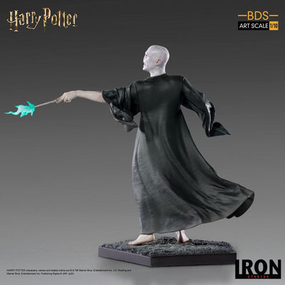 Voldemort BDS Art Scale Statue - Harry Potter