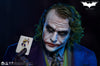 The Dark Knight Joker Life-Size Bust (Heath Ledger)