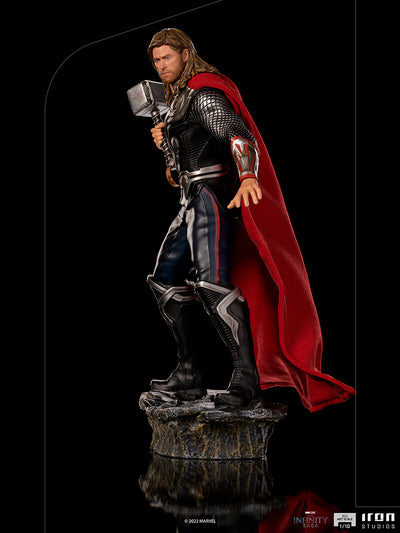 Battle of NY - Thor BDS Art Scale 1/10