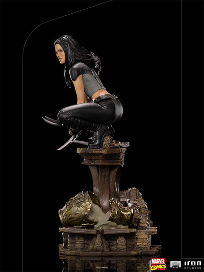 X-23 BDS Art Scale 1/10
