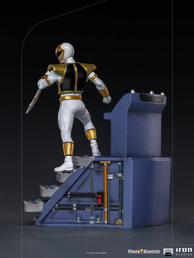 White Ranger BDS Art Scale 1/10