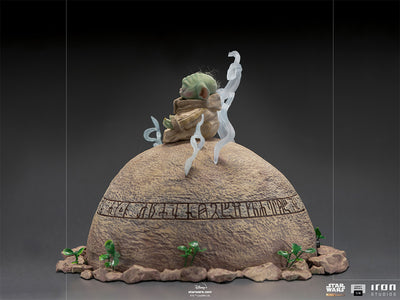 Grogu Legacy Replica 1/4 Scale Statue