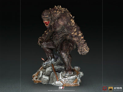 God of War - Ogre BDS Art Scale 1/10