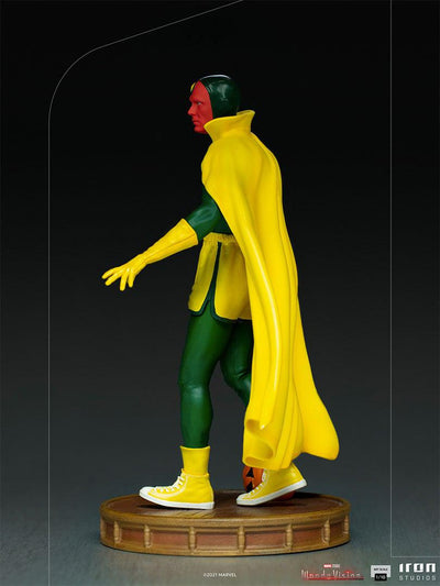 Vision Halloween Version Art Scale 1/10