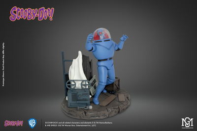 Scooby-Doo - Spooky Space Kook 1/6 Scale Statue