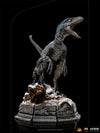 Jurassic Dominion - Blue and Beta Deluxe Art Scale 1/10