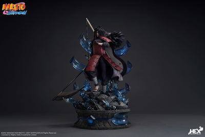 Naruto Shippuden: Uchiha Madara 1/4 Scale Statue