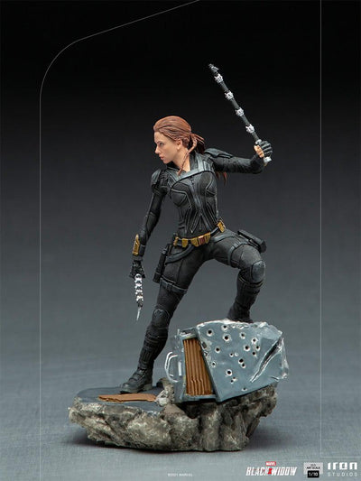 Black Widow - Natasha Romanoff BDS Art Scale 1/10