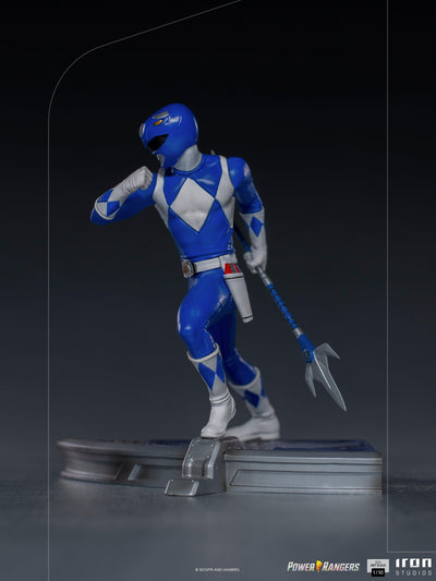 Blue Ranger BDS Art Scale 1/10