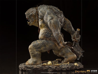 Cave Troll 1/10 Deluxe Art Scale Statue