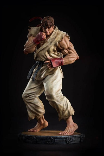 Street Fighter Classic Ryu 1/6 Scale Statue by PrototypeZ Studios