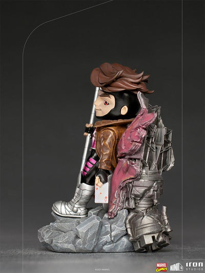 Gambit MiniCo Statue