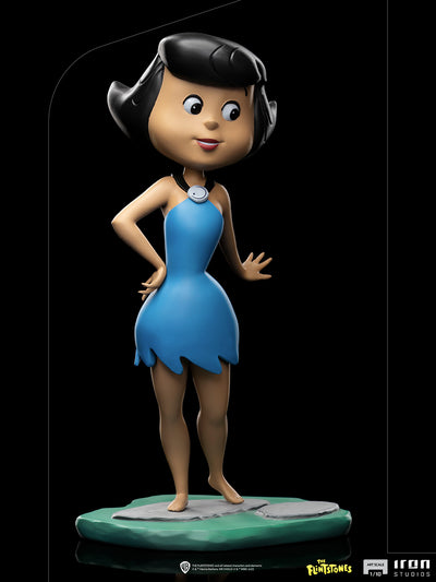Betty Rubble Art Scale 1/10