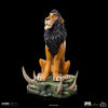 Lion King - Scar Art Scale 1/10