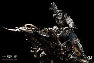 Lobo Rebirth 1/6 Scale Statue