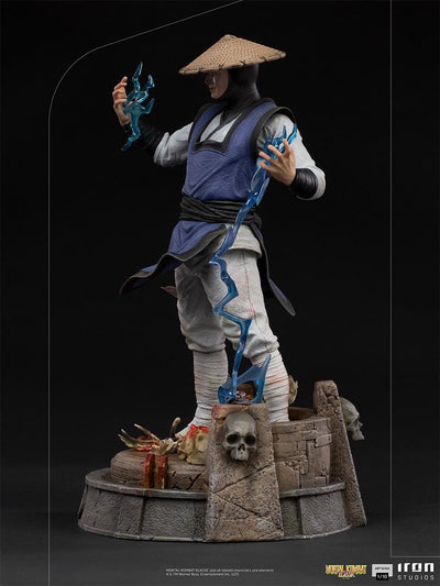 Mortal Kombat Raiden Art Scale 1/10