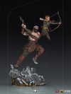 Kratos and Atreus BDS Art Scale 1/10