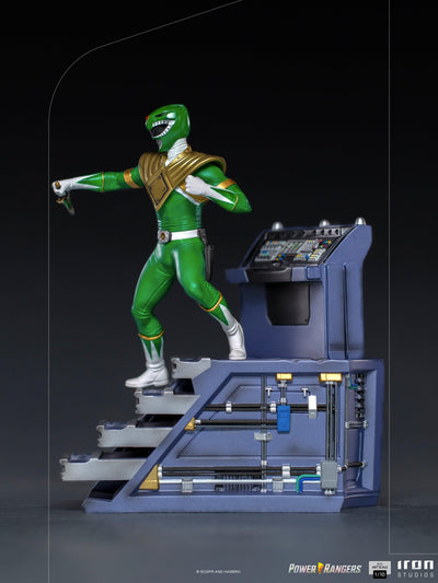 Green Ranger BDS Art Scale 1/10
