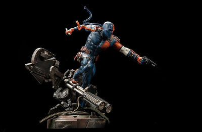 Deathstroke Rebirth 1/6 Scale Statue