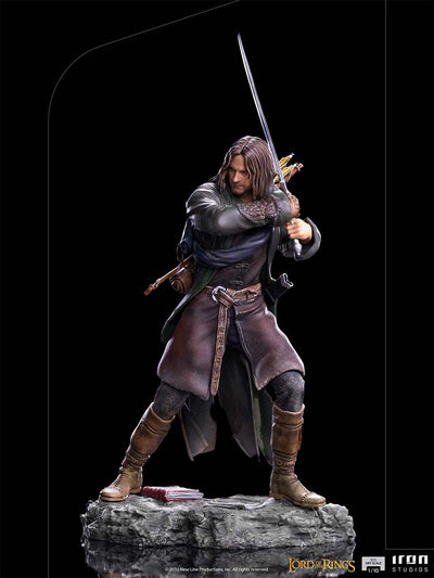 Aragorn BDS Art Scale 1/10