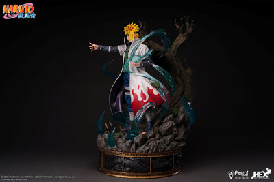 Namikaze Minato Master Museum 1/4 Scale Statue