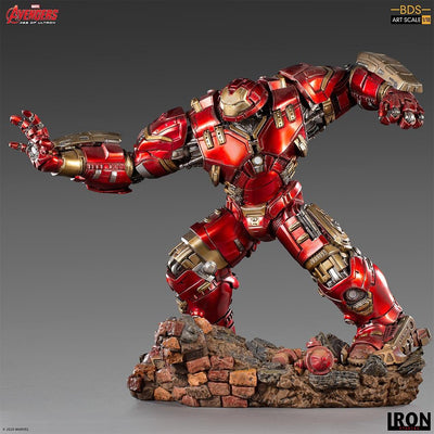 Astonishing Hulkbuster BDS Art Scale Statue