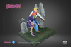 Scooby-Doo - Fred and Daphne 1/6 Scale Statue
