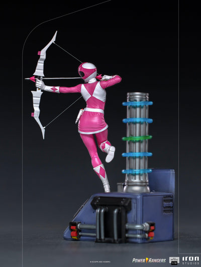 Pink Ranger BDS Art Scale 1/10
