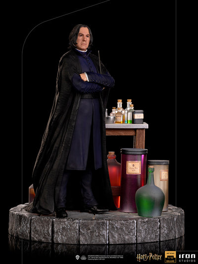 Harry Potter - Severus Snape Deluxe Art Scale 1/10