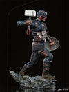 The Infinity Saga - Captain America Ultimate BDS Art Scale 1/10