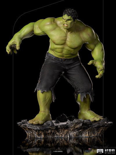 Battle of NY - Hulk BDS Art Scale 1/10