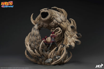 Naruto Shippuden: Gaara of the Sand Statue