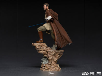 Obi-Wan Kenobi BDS Art Scale 1/10
