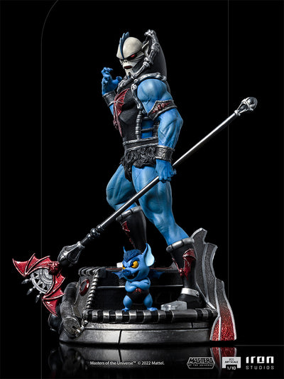 Masters of the Universe - Hordak and Imp Art Scale 1/10