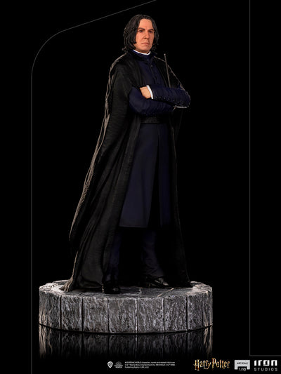 Harry Potter - Severus Snape Regular Art Scale 1/10