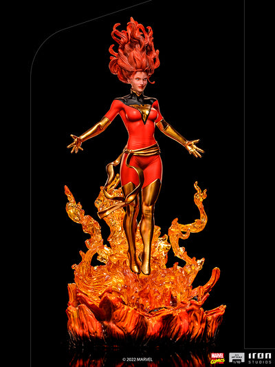 Dark Phoenix REGULAR 1/10 Scale Statue