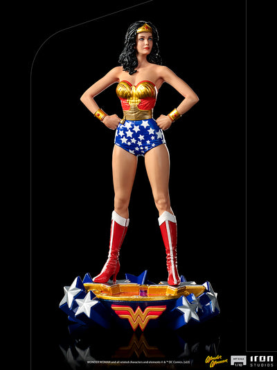 Wonder Woman  (Lynda Carter) 1/10 Art Scale Statue
