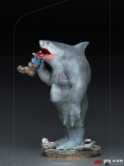 The Suicide Squad - King Shark BDS Art Scale 1/10