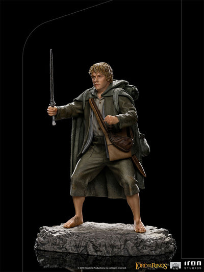 The Lord of the Rings - Hobbits Set BDS Art Scale 1/10