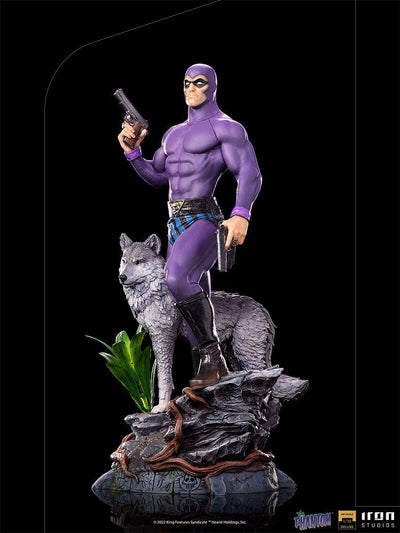 The Phantom - Deluxe Art Scale 1/10