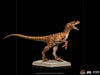 Jurassic Park The Lost World - Velociraptor Art Scale 1/10