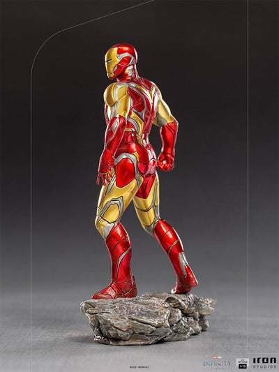 The Infinity Saga - Iron Man Ultimate BDS Art Scale 1/10