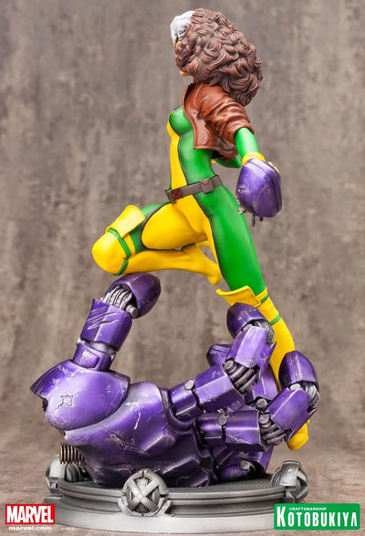 Rogue Danger Room Sessions Fine Art Statue by Kotobukiya
