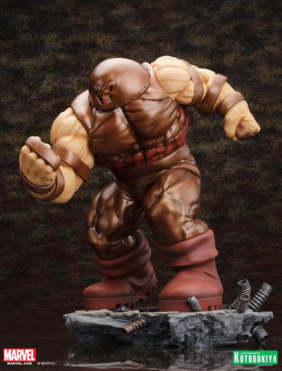 X-Men Danger Room Sessions: JUGGERNAUT 1/6 Scale Fine Art Statue by Kotobukiya