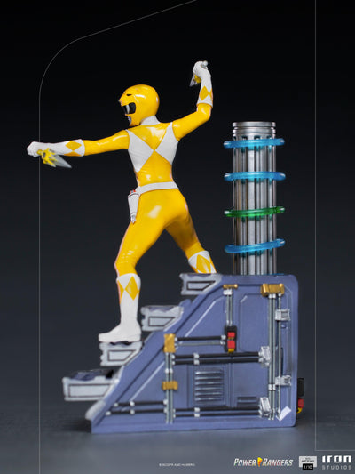 Yellow Ranger BDS Art Scale 1/10