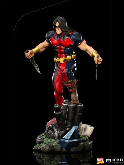 Warpath BDS Art Scale 1/10