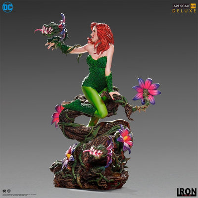 Poison Ivy Art Scale Statue DC Series #5