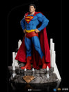 Superman Unleashed Deluxe Art Scale 1/10