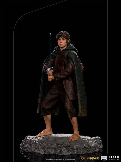 The Lord of the Rings - Hobbits Set BDS Art Scale 1/10