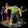 Battle of NY - Avengers Bundle BDS Art Scale 1/10